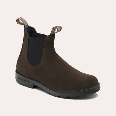 Blundstone 2410 Brown Suede