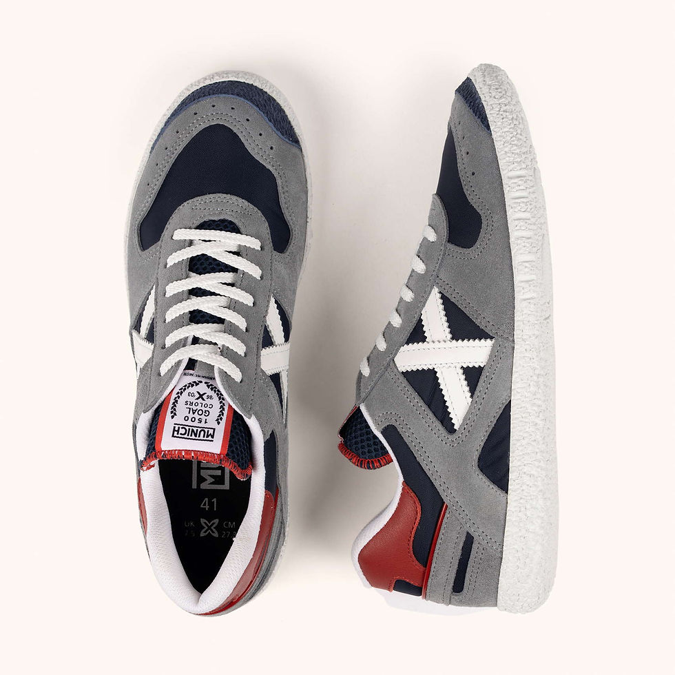 Miniatura: Scarpe Munich Goal 1634