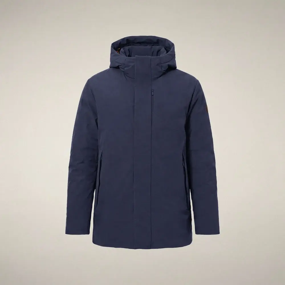 Giaccone Save the Duck Rolf D43030MDUKY2390000 Navy blue