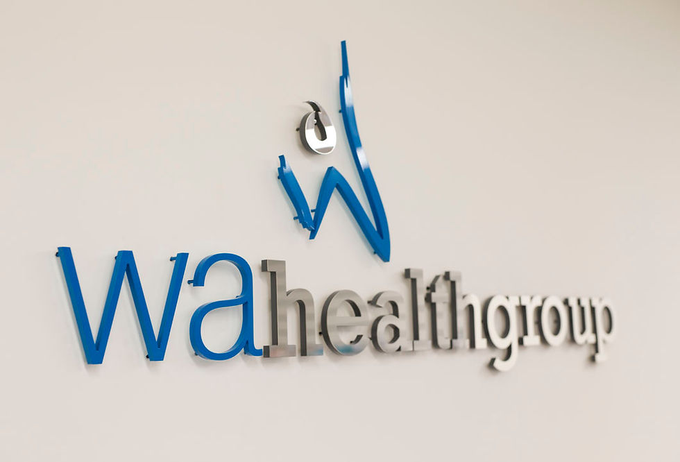 WA Health Group