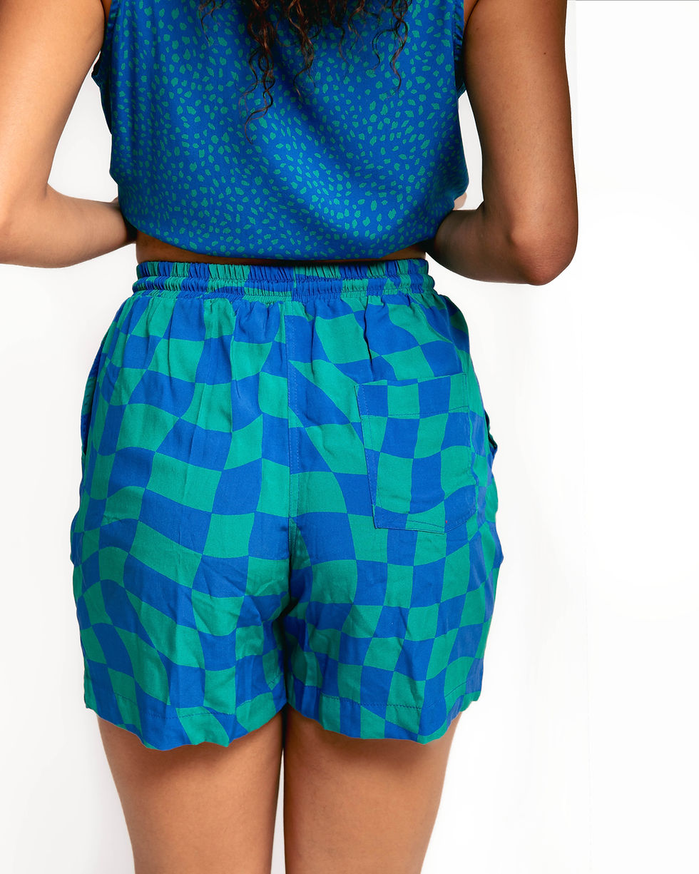 Miniatura: Short Onda Verde