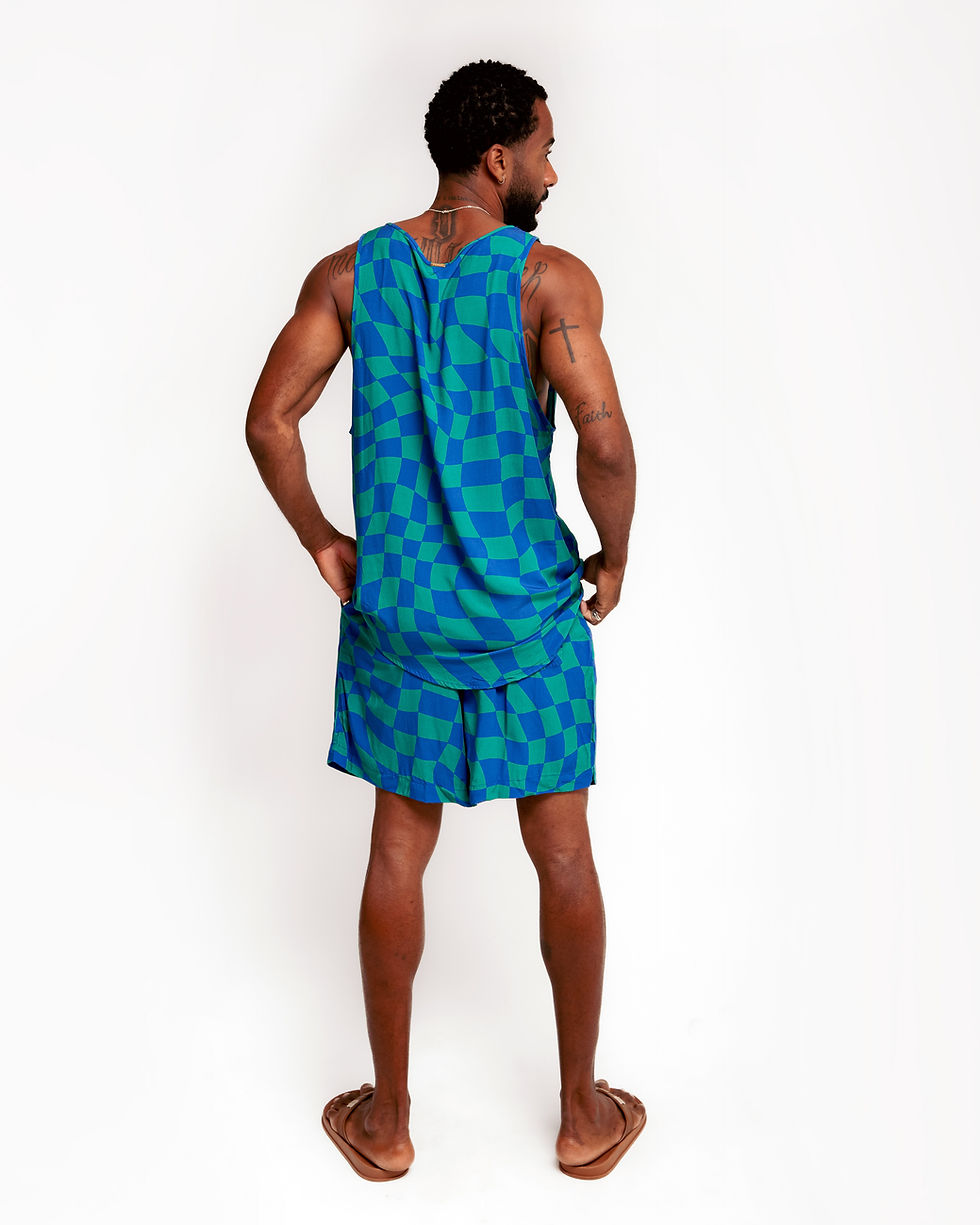Miniatura: Short Onda Verde