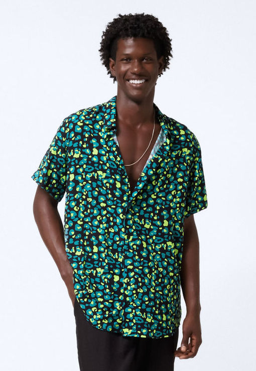 Miniatura: Camisa NeONça