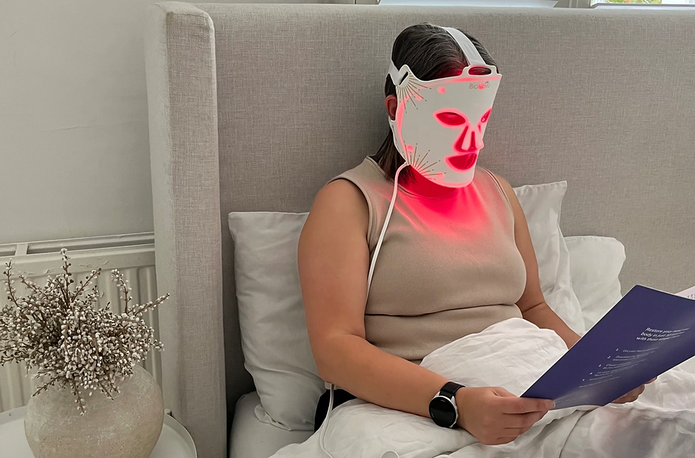 NovuMask Light Therapy Mask