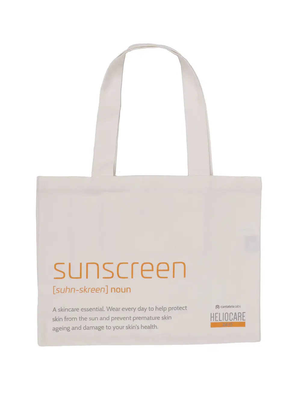 Thumbnail: Heliocare Beach Bag