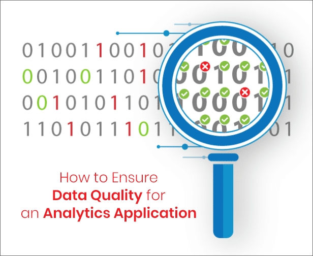 Data Quality for an Analytics Application
