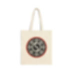 Soyari Cotton Canvas Tote Bag