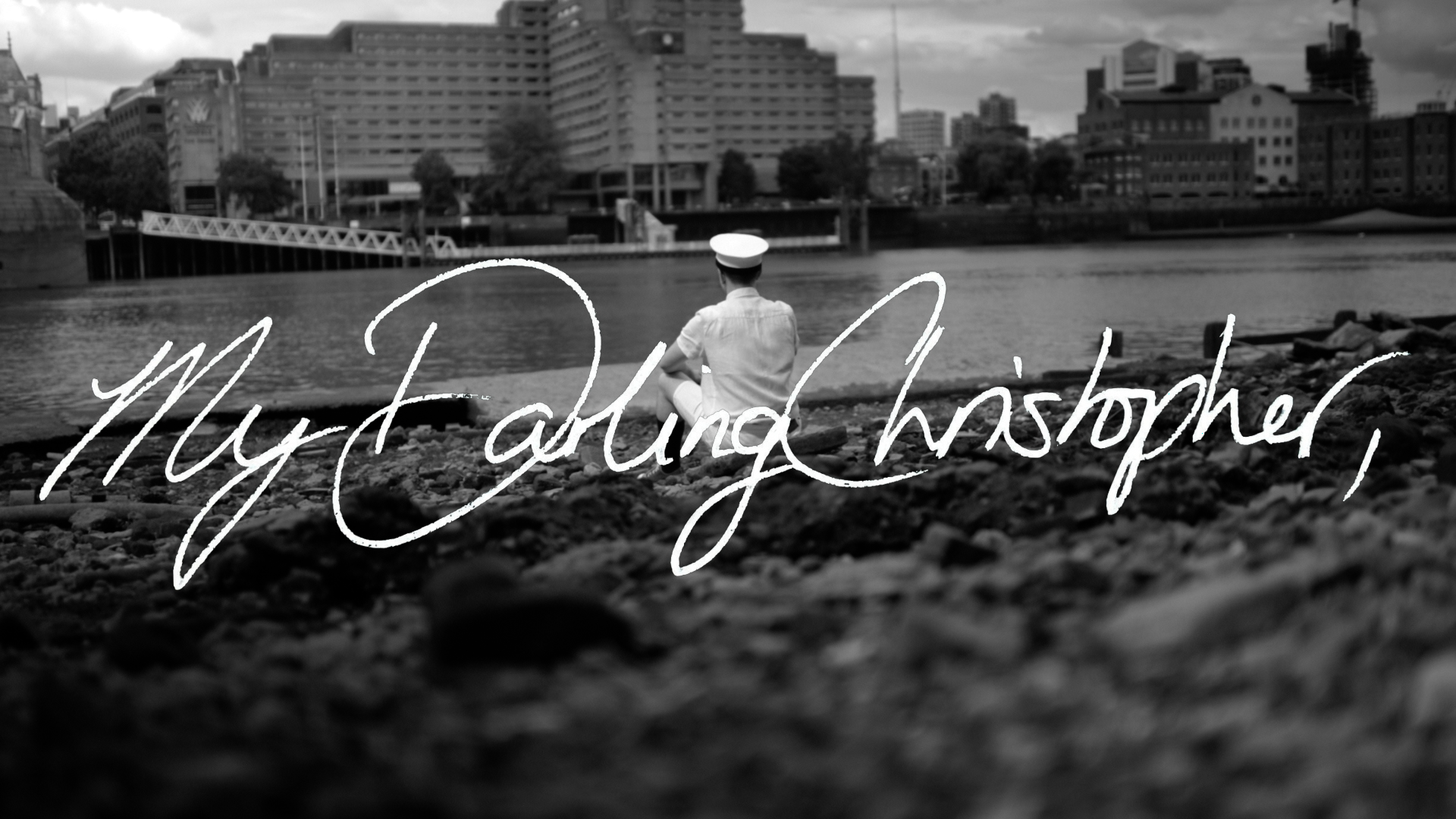 My Darling Christopher. Title Image