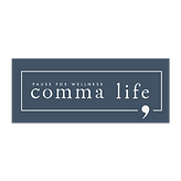 Comma Life Massage Therapy Logo