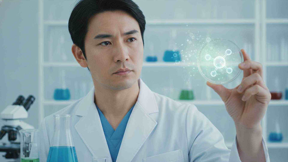 【医師解説】PFASの人体への影響とは?発がん性エビデンスと医学的リスク