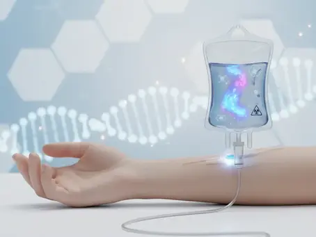 【最先端再生医療】エクソソーム点滴・注射の全知識|効果・危険性・NMN/リポソームとの違い