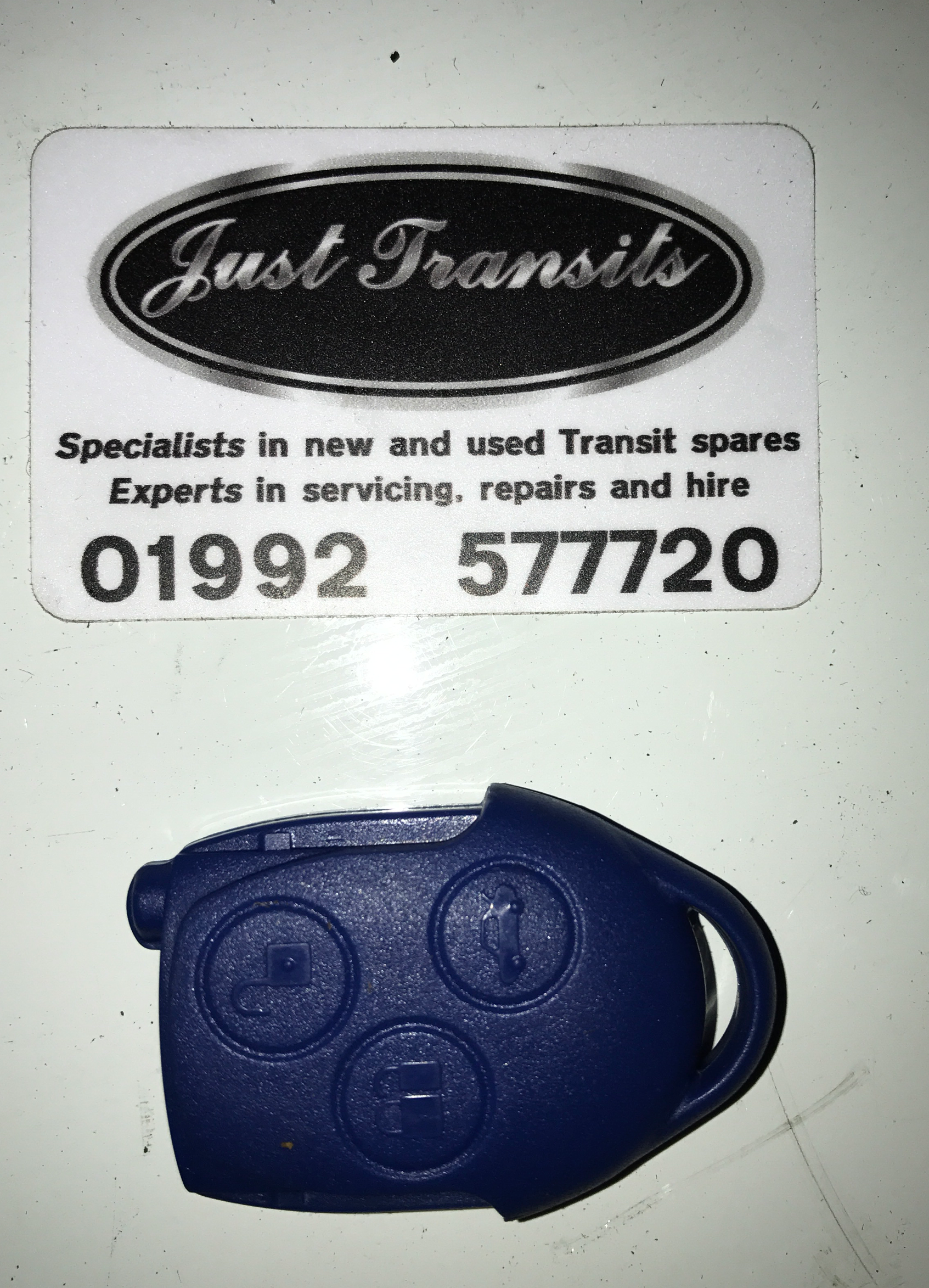 Genuine Ford Transit MK7 new key fob