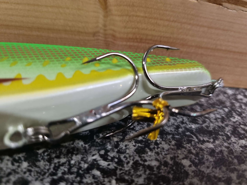 Thumbnail: Pike Lures 10cm 