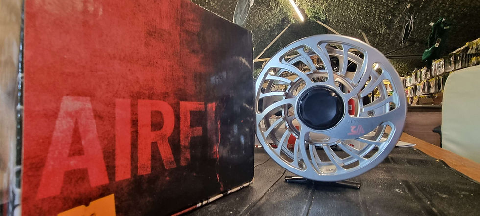 Airflo V2 Fly Reel 9/10