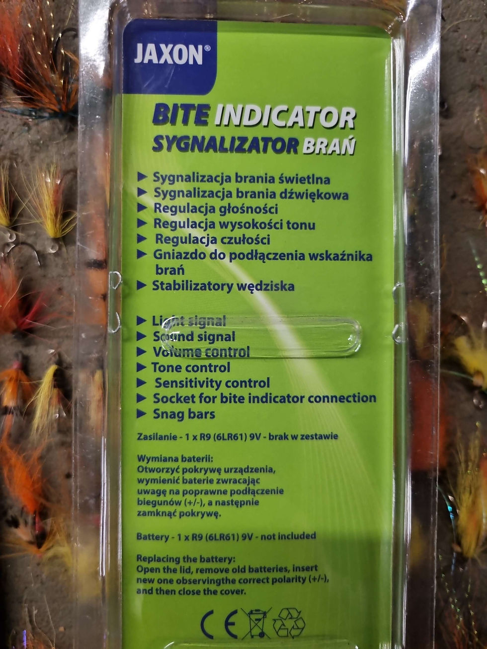 Thumbnail: JAXON XTR CARP BITE INDICATOR 