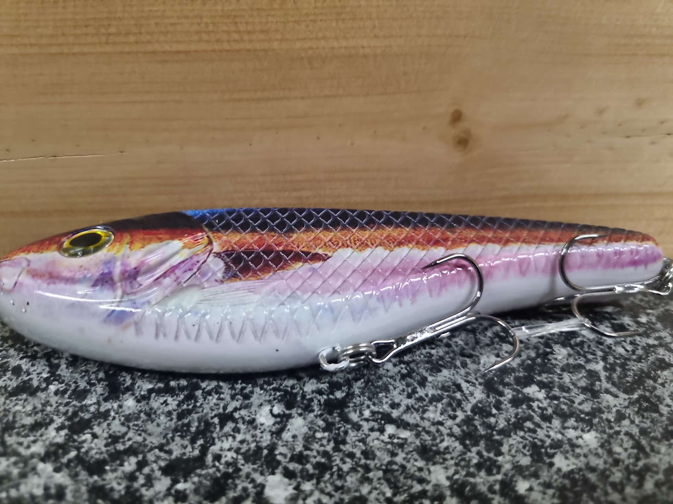 Thumbnail: Pike Lures 12 cm