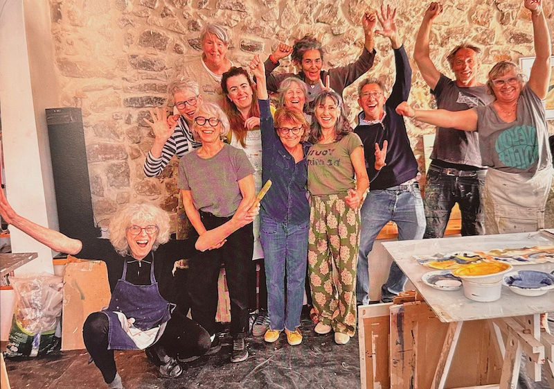 Atelier de créativité, 2026