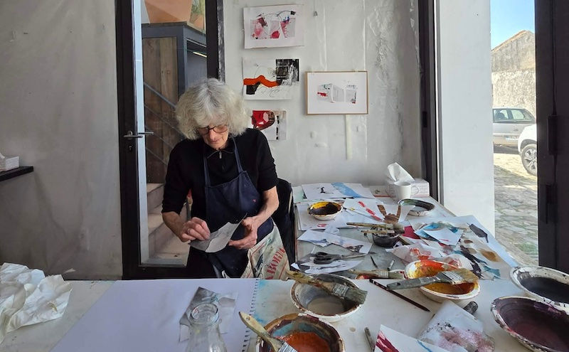 Atelier de créativité, 2026