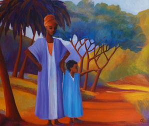 Sans titre, 2001