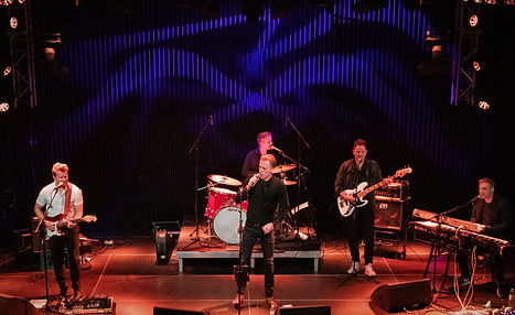 LuxDeLight musik på Gimle