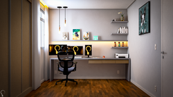 Escritório Home Office - LS