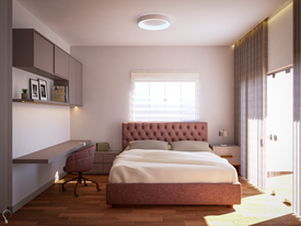 Quarto planejado