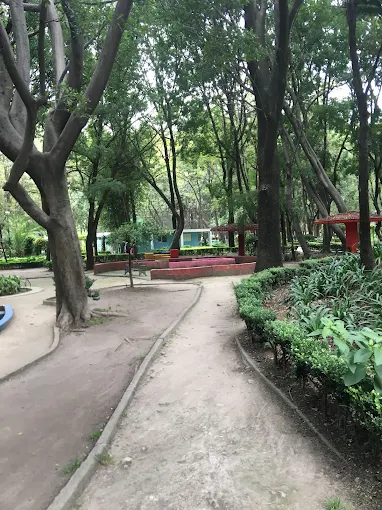 Jardín Ramón López Velarde