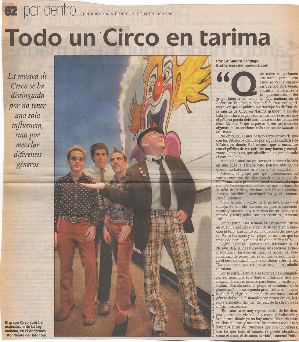 Circo 2