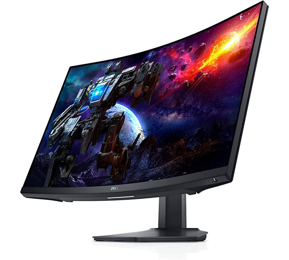 Dell S2722DGM Top 5 Curved Gaming Monitor