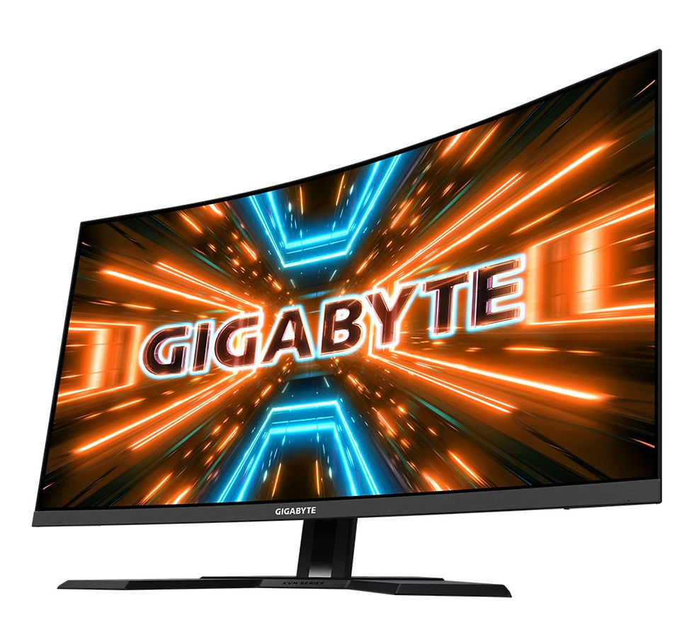 Gigabyte M32UC Top 5 Curved Gaming Monitor