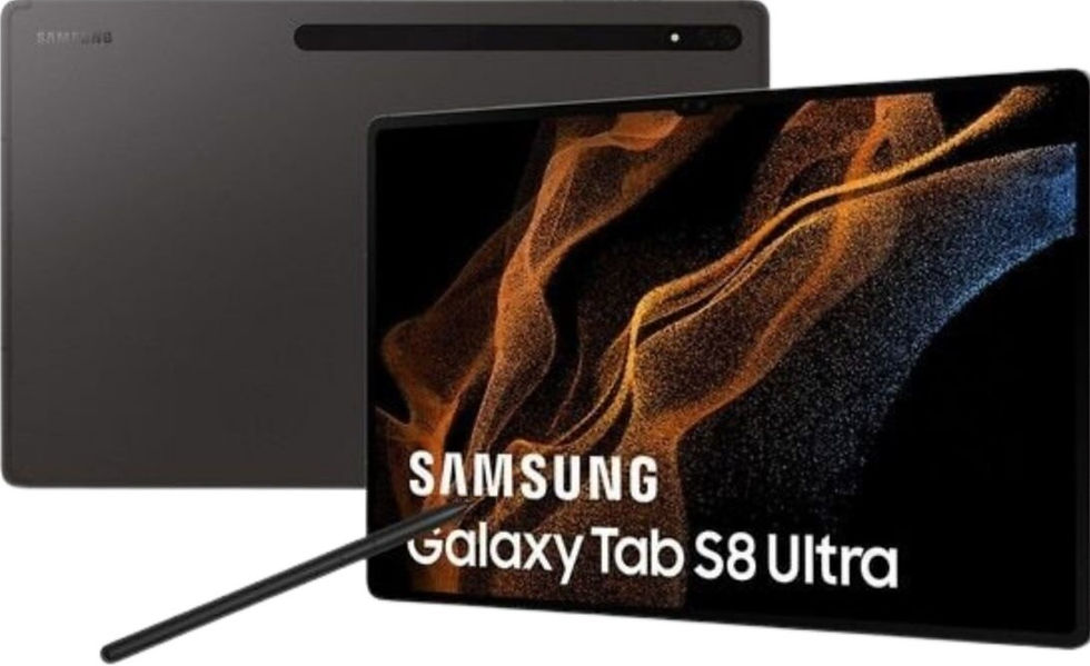 Samsung Galaxy Tab S8 Ultra Best Gaming Tablets: Enhance Your Gameplay!