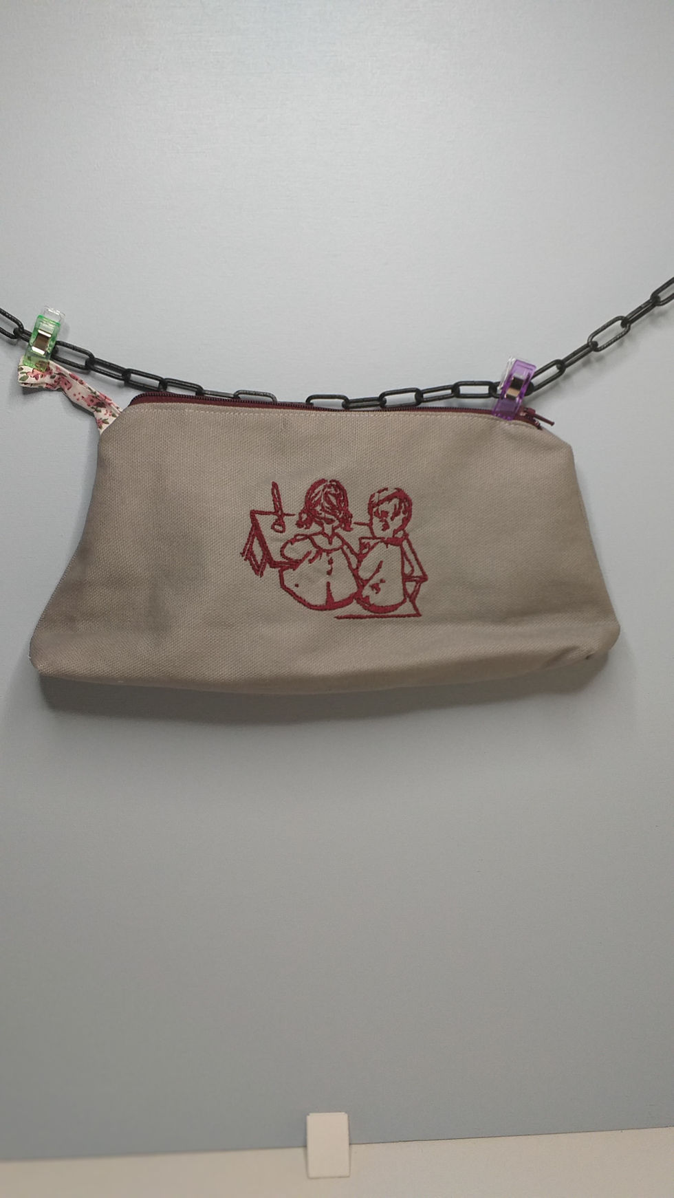 trousse plate ecoliers