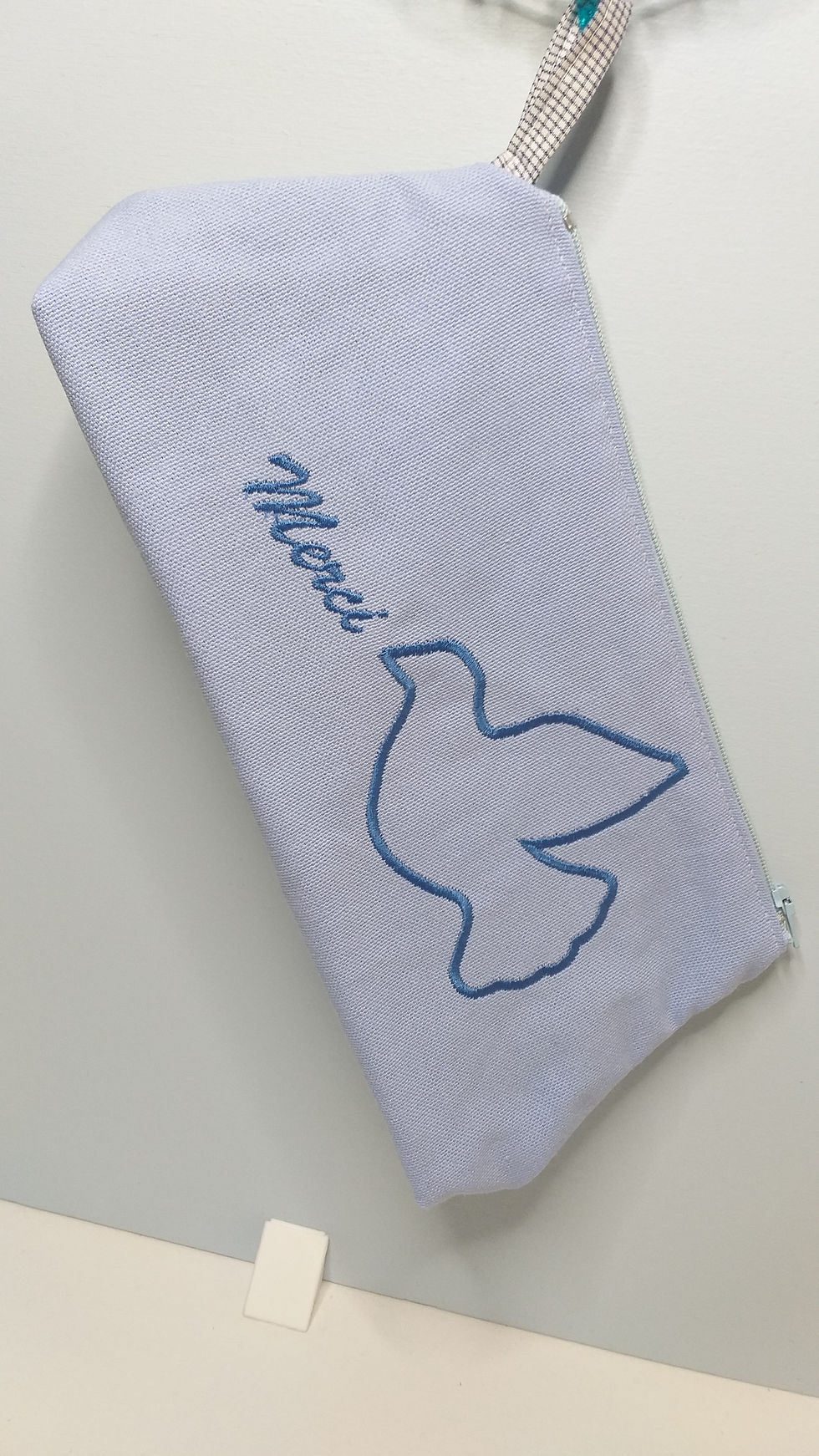 trousse plate colombe