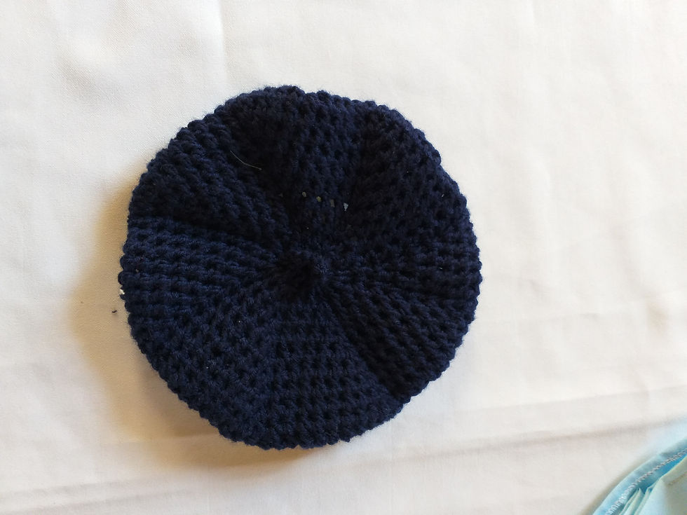 béret de louvette