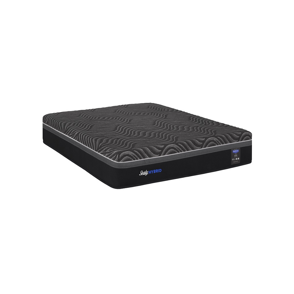 Sealy® Divine Ημίδιπλο Υβριδικό Στρώμα 120x200