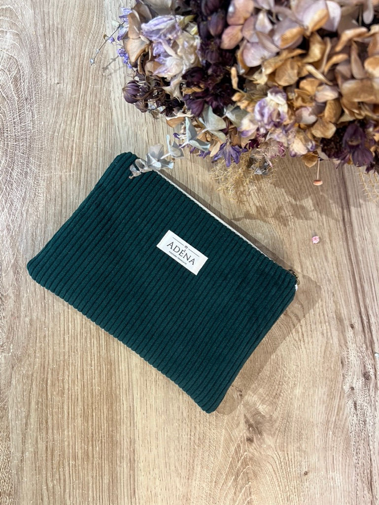 Miniature : Pochette plate fourre tout