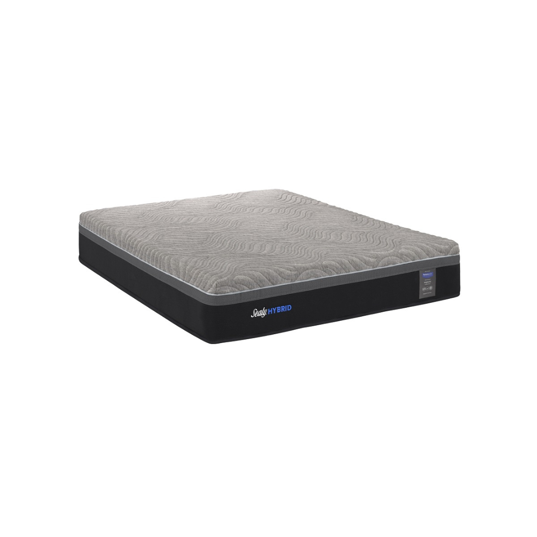 Sealy® Majestic Ημίδιπλο Υβριδικό Στρώμα 110x200