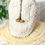 Miniature : Trousse de toilette tissu bouclette