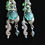 Thumbnail: Under the Sea Dangle earring