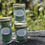Thumbnail: 8oz- Cucumber Melon Scented Ring Candle
