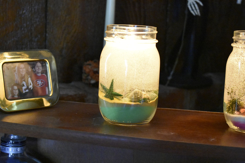 Thumbnail: Sudsy Bubbles Under the Sea (Pink,Purple, Black)