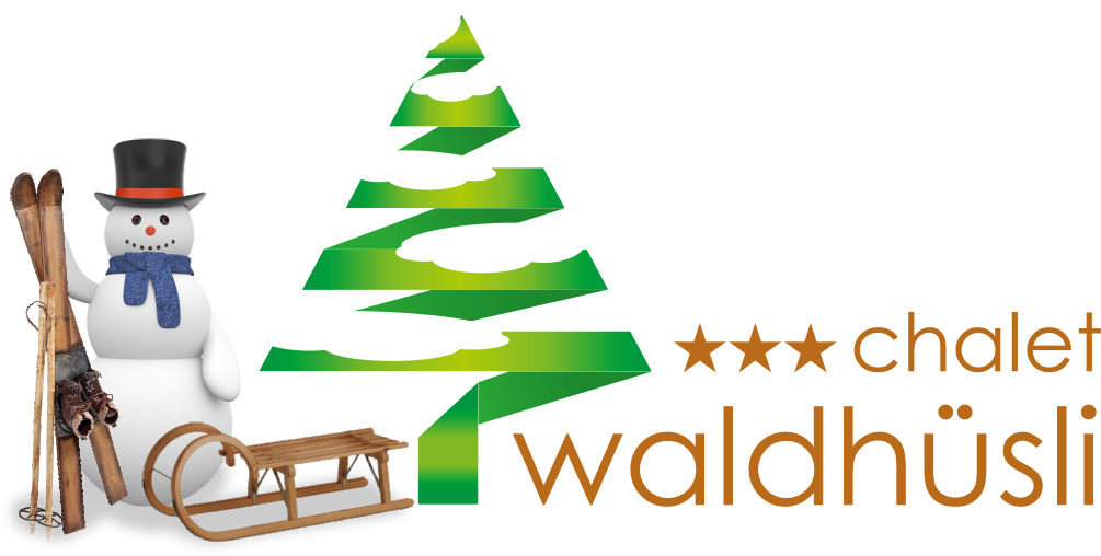 Waldhuesli in Bellwald, Switzerland