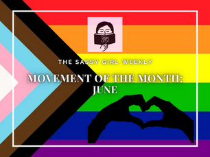 Movement of the Month: June