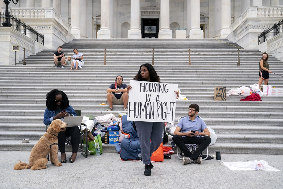 Feminist of the Month: August