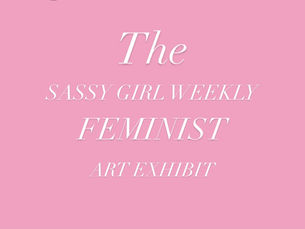SGW Feminist Art Exhibit 