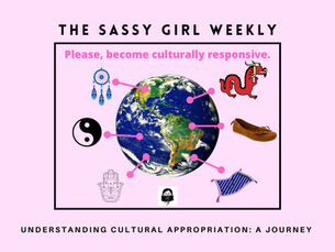 Understanding Cultural Appropriation: A Journey