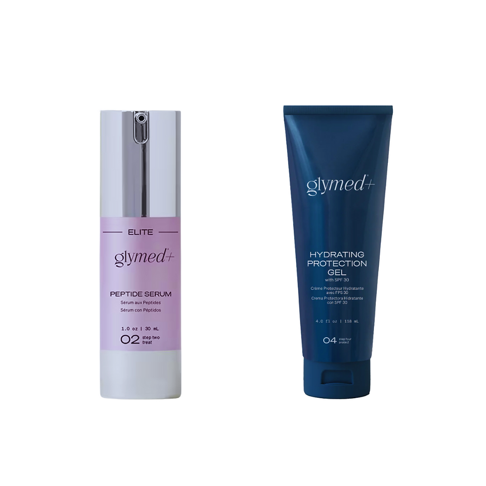 Glymed Plus Medical Grade Skincare in Bastrop, Tx