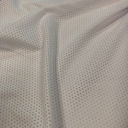 Stretch Open Hole Mesh
