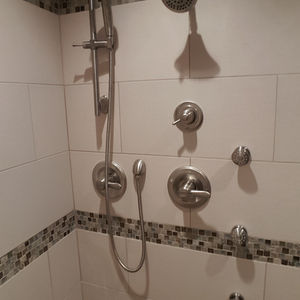 Bathroom Plumbing