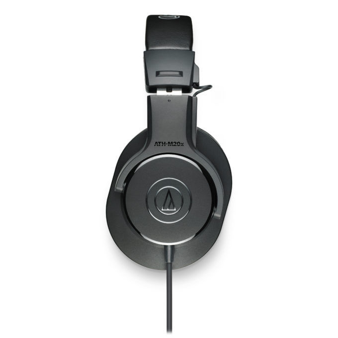 Thumbnail: Audio Techinca ATH M20x